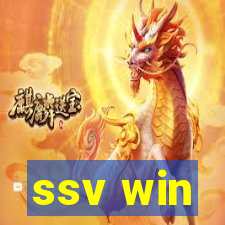 ssv win